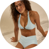 ชุดว่ายน้ำบิกินี่