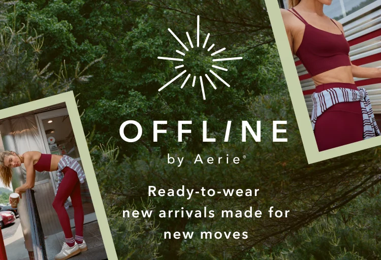 aerie activewear