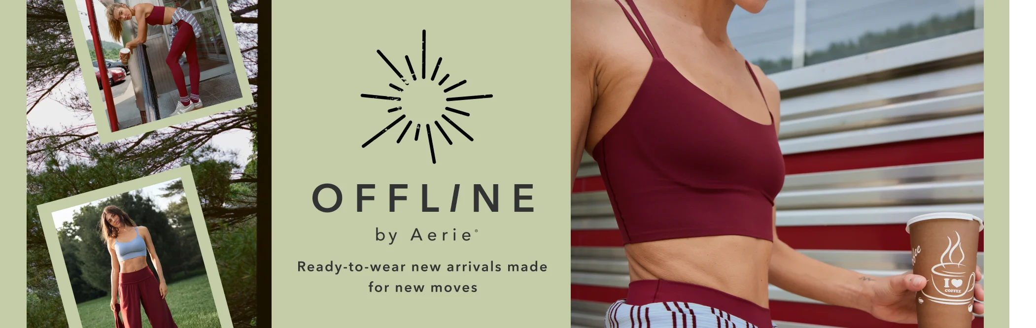 aerie activewear
