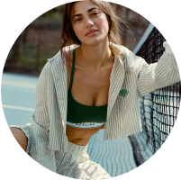 ชุดออกกำลังกาย