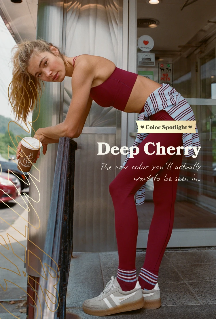 Deep Cherry MB
