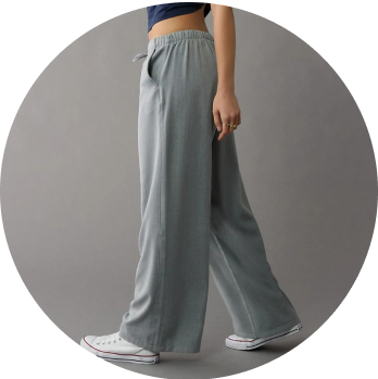 PJ กางเกงขายาว