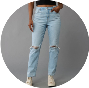 ทรงเลกกิ้ง &<br>สกินนี่<br>ทรงมัม