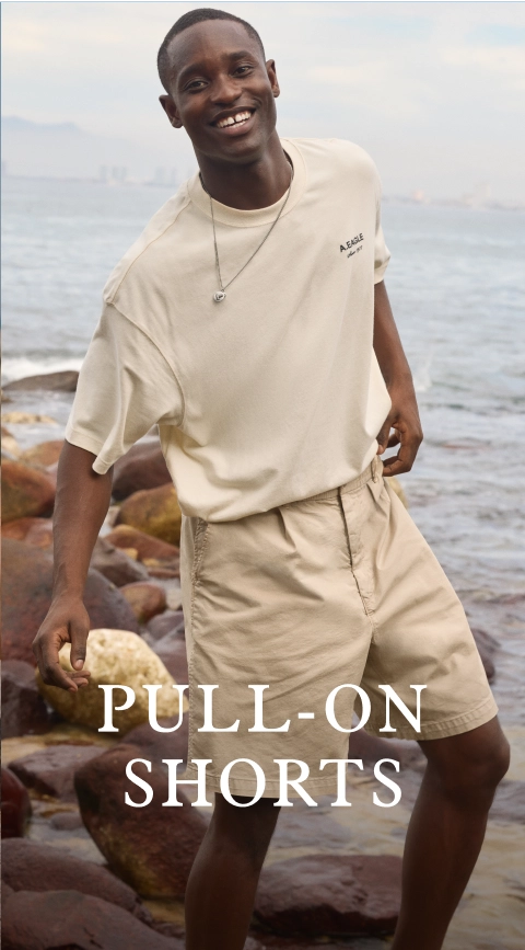 Pull on Shorts