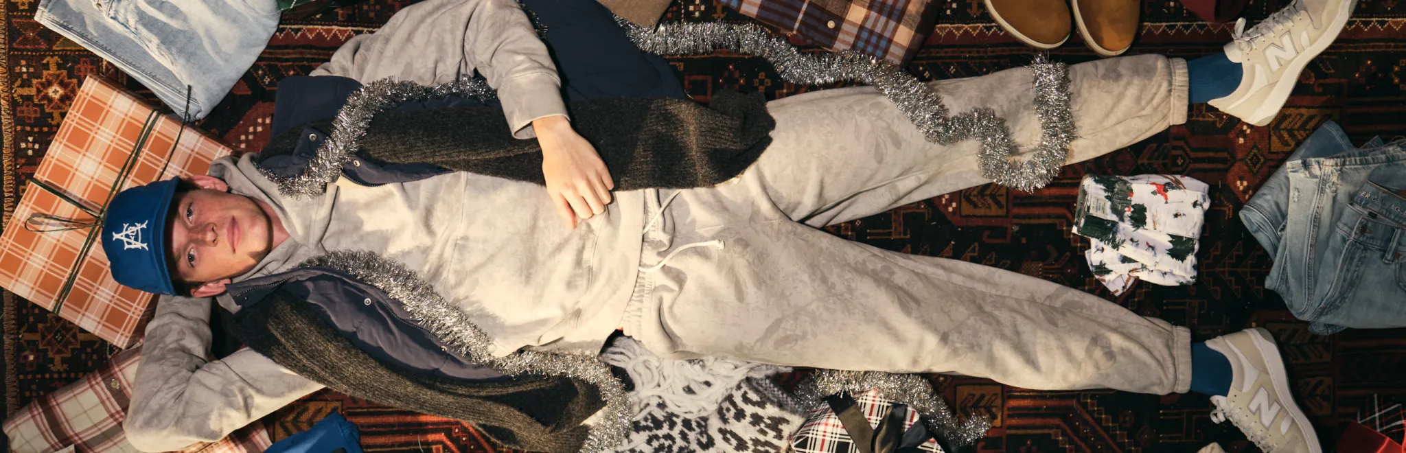 AE new arrivals Men pc