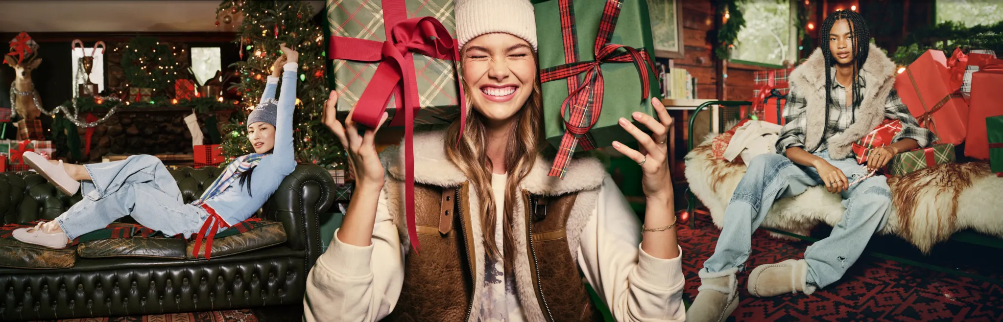 AE new arrivals women pc