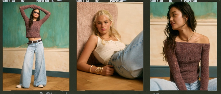 AE new arrivals women mb