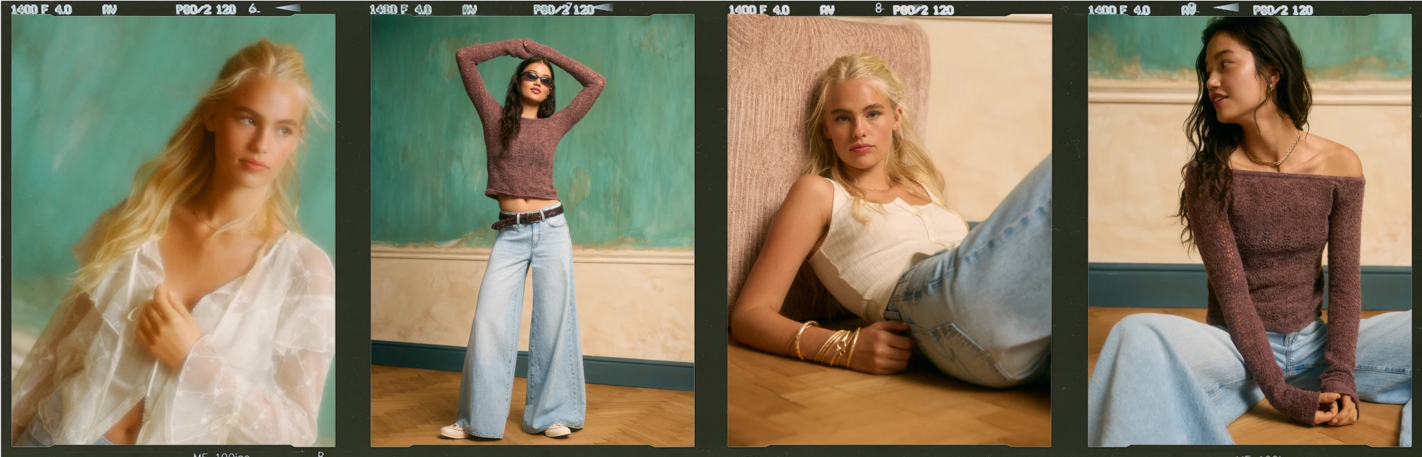 AE new arrivals women pc