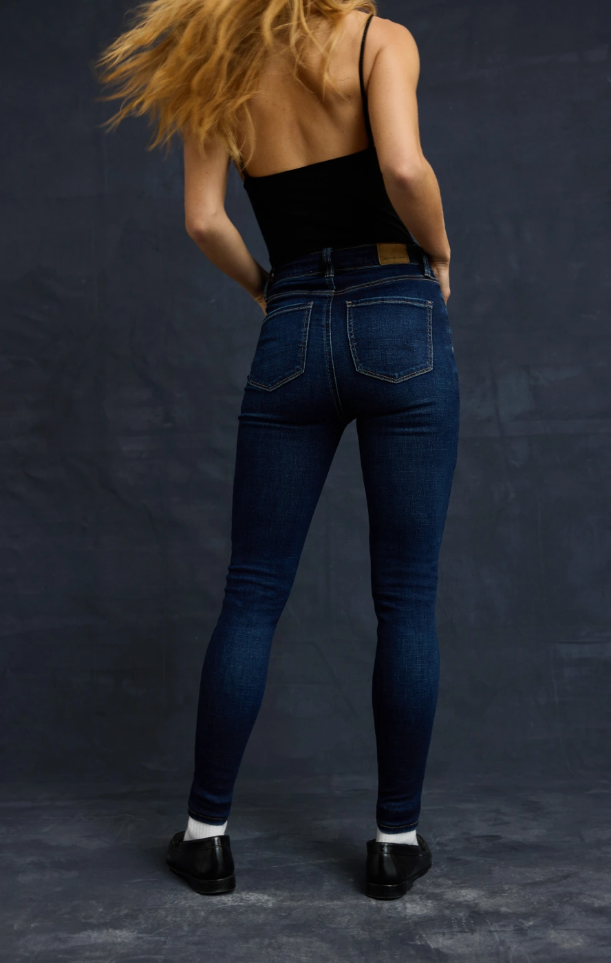 Jegging & Skinny Jeans